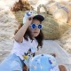Детски слънчеви очила Bluey Син