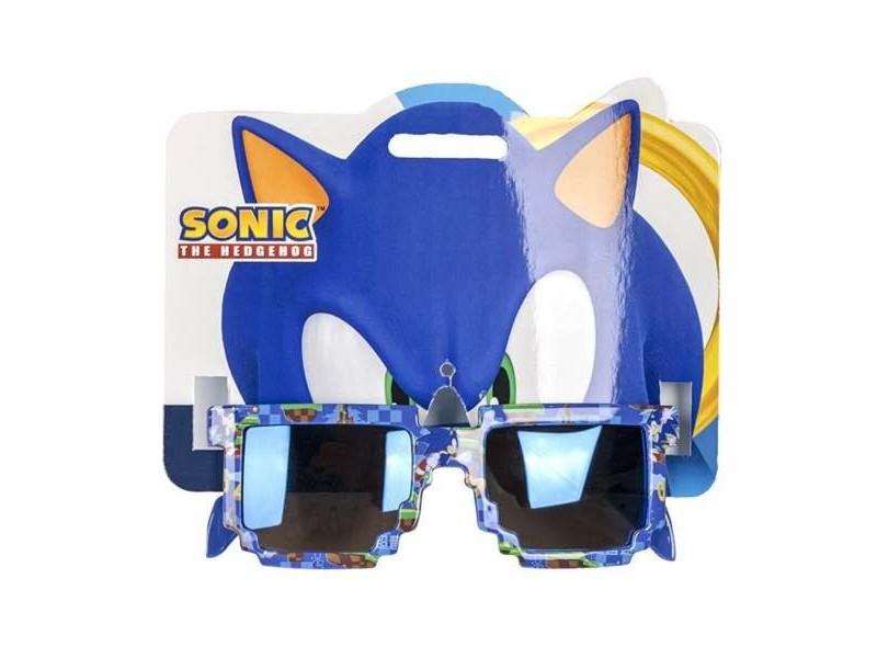 Детски слънчеви очила Sonic Син