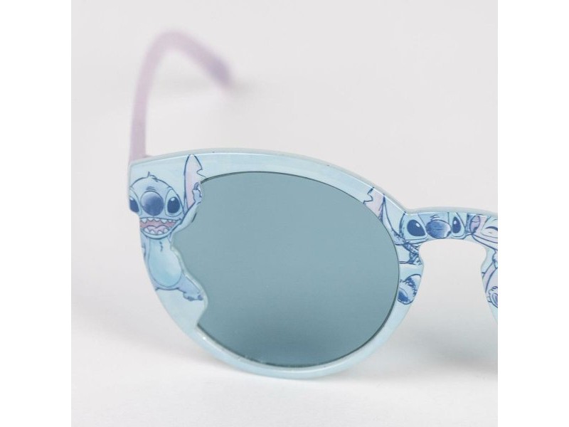 Детски слънчеви очила Stitch Син Люляк