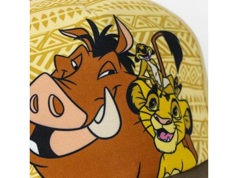 Комплект шапка и слънчеви очила The Lion King