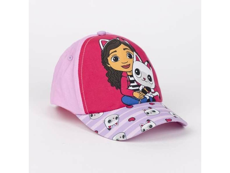 Комплект шапка и слънчеви очила Gabby's Dollhouse