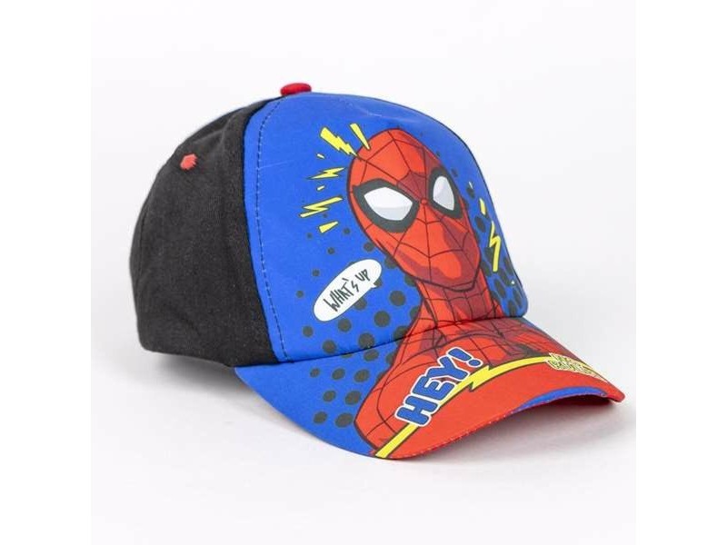 Комплект шапка и слънчеви очила Spider-Man Детски 2 Части