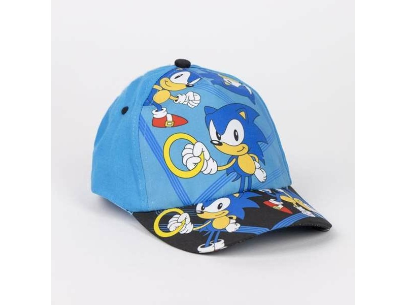 Комплект шапка и слънчеви очила Sonic 2 Части Детски