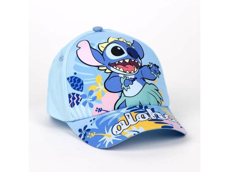 Комплект шапка и слънчеви очила Stitch 2 Части Детски