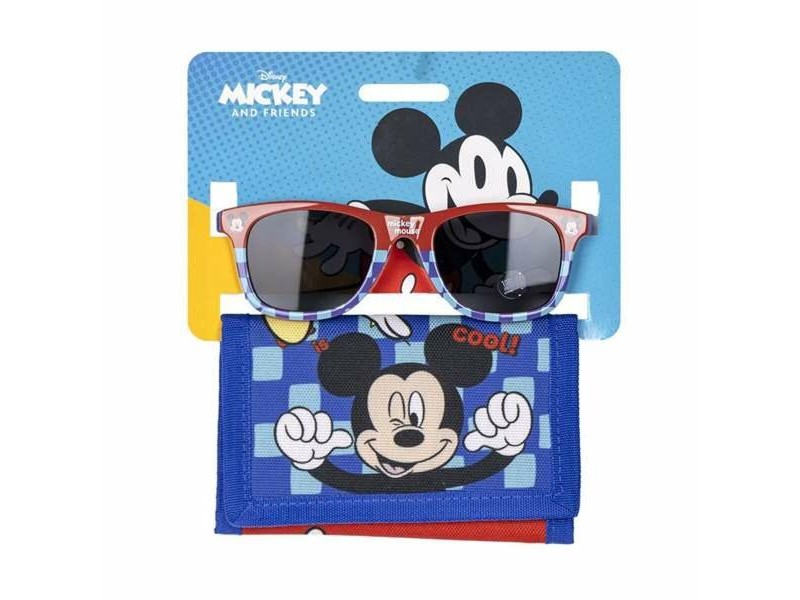 Sunglasses and wallet Mickey Mouse Детски