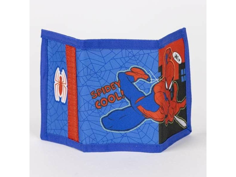 Sunglasses and wallet Spider-Man Детски