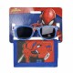 Sunglasses and wallet Spider-Man Детски