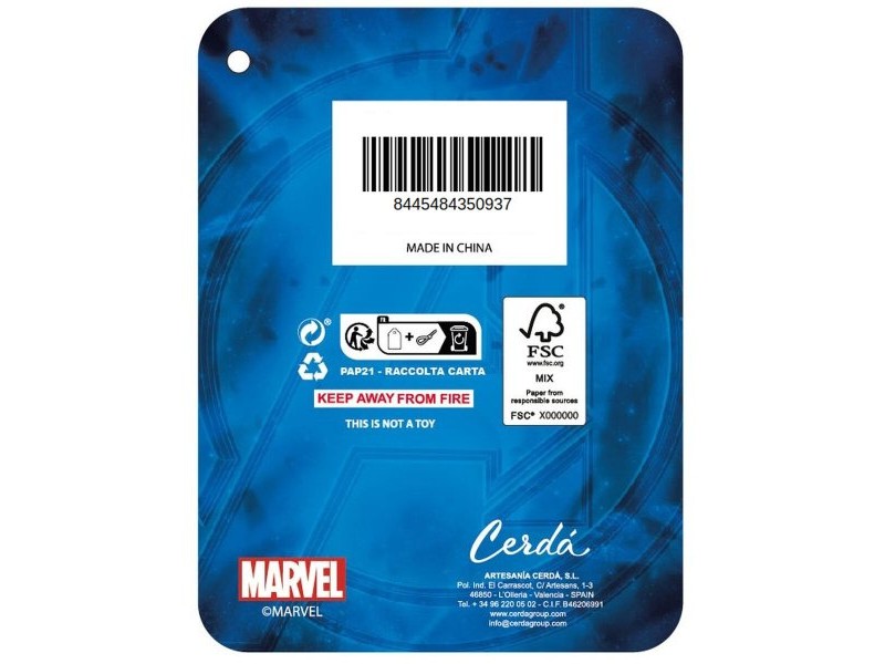 Sunglasses and wallet The Avengers Детски