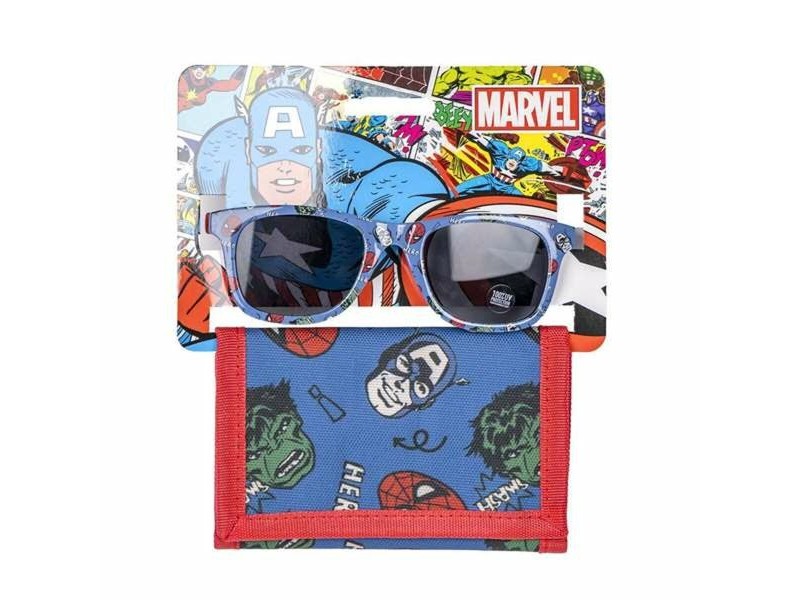 Sunglasses and wallet The Avengers Детски