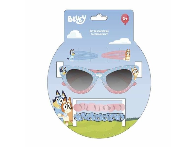 Слънчеви очила с аксесоари Bluey