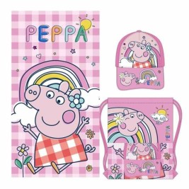 Кърпа за баня Peppa Pig Акрилен