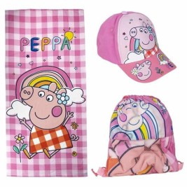 Кърпа за баня Peppa Pig Акрилен