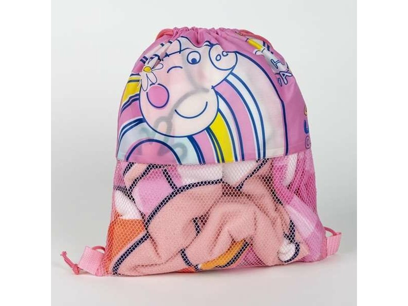 Кърпа за баня Peppa Pig Акрилен