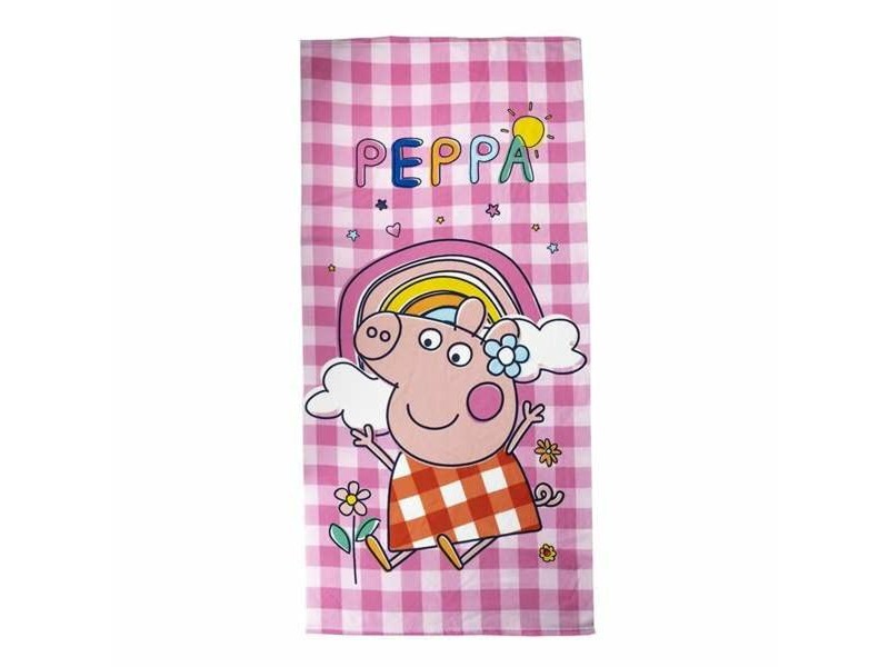Кърпа за баня Peppa Pig Акрилен