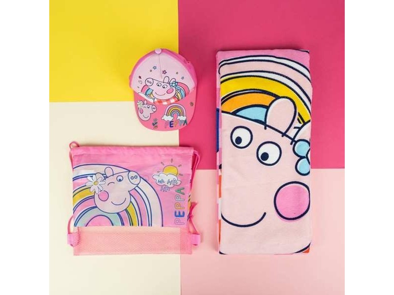 Кърпа за баня Peppa Pig Акрилен