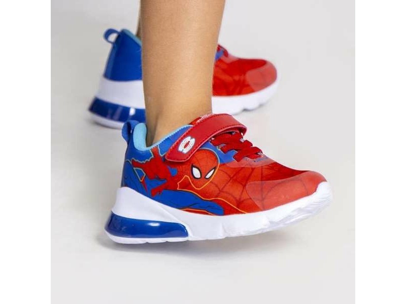 Спортни Маратонки за Деца Spider-Man Червен 31
