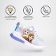 Маратонки с LED Frozen Люляк 31