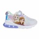 Маратонки с LED Frozen Люляк 32
