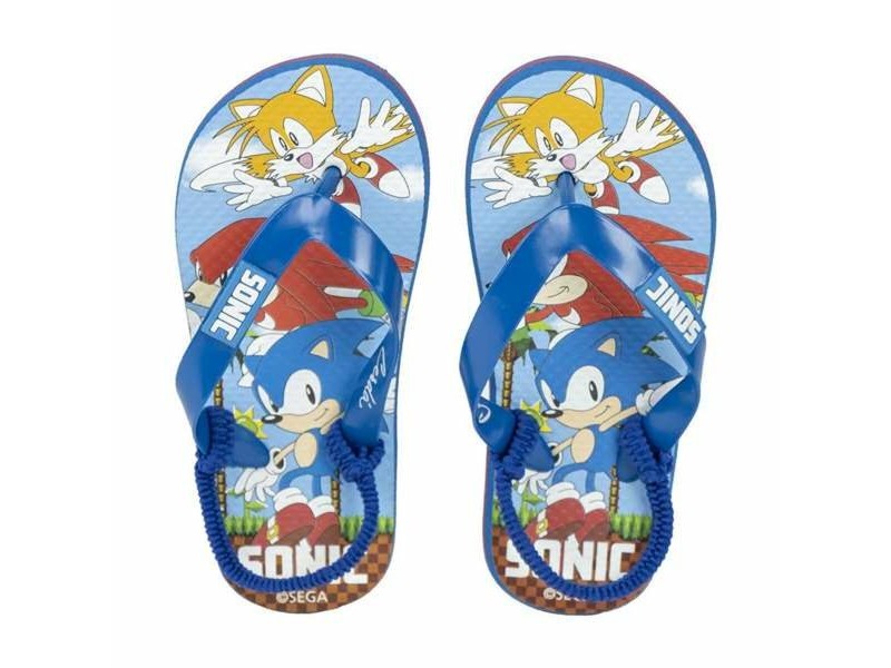 Джапанки за деца Sonic 30-31