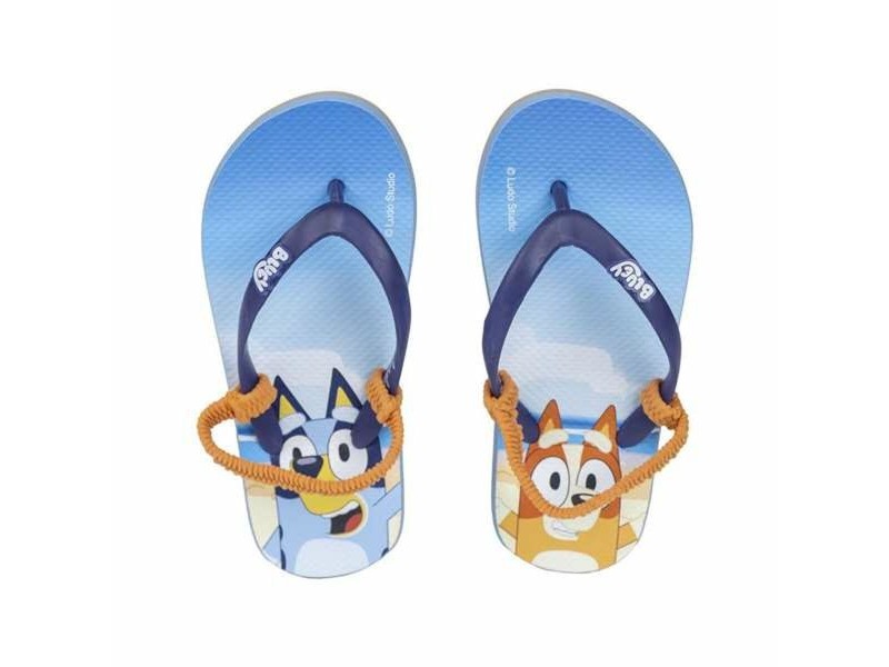 Джапанки за деца Bluey 30-31