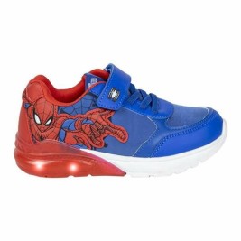 Маратонки с LED Spider-Man Тъмно синьо 25