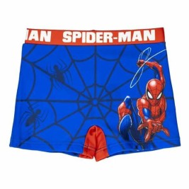 банските за момчета Spider-Man Червен
