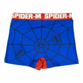 банските за момчета Spider-Man Червен