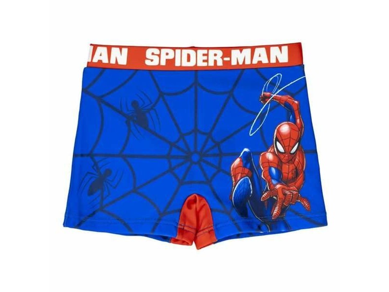 Боксерки за момче Spider-Man Червен