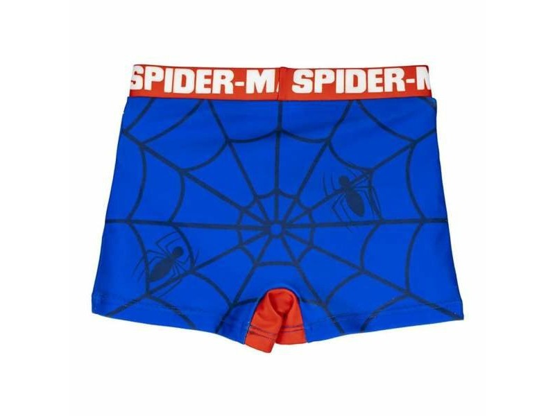 Боксерки за момче Spider-Man Червен