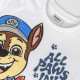 Детски Тениска с къс ръкав The Paw Patrol Бял 2 години