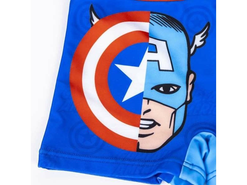 Боксерки за момче The Avengers Тъмно синьо