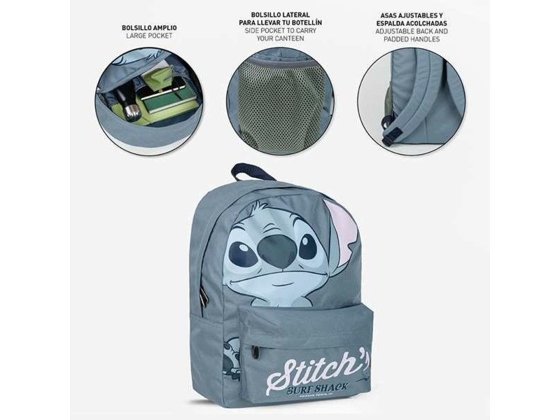 Всекидневна Раница Stitch
