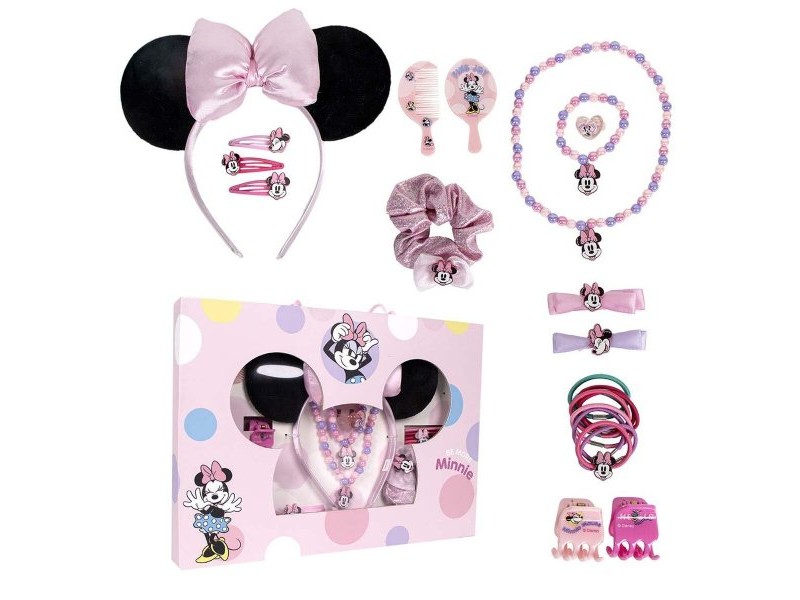 Пътническа Чанта Minnie Mouse