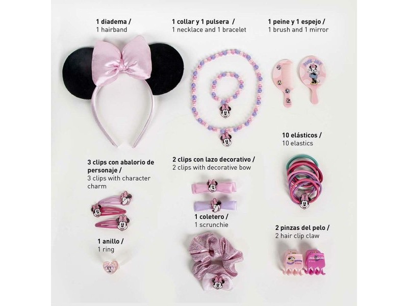 Пътническа Чанта Minnie Mouse