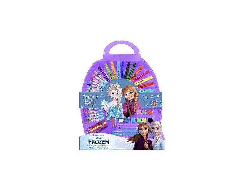Комплект за Рисуване Frozen Люляк