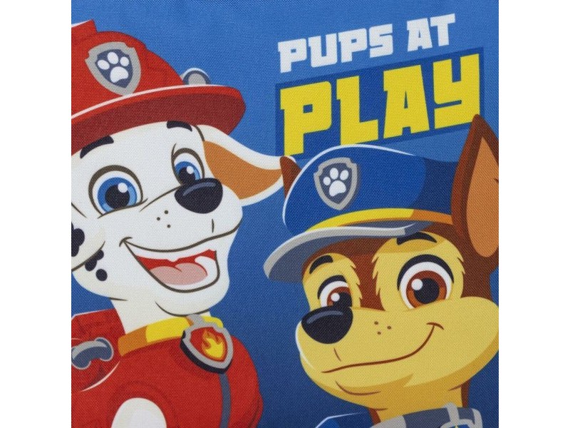 Чанта за Обяд The Paw Patrol Син 22,0 x 20,0 x 7,0 cm