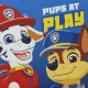 Чанта за Обяд The Paw Patrol Син 22,0 x 20,0 x 7,0 cm