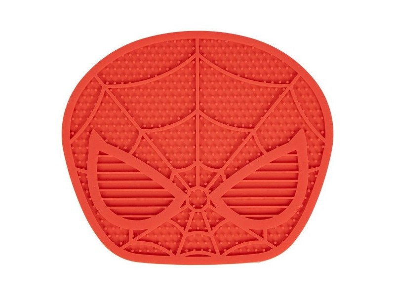 Хранилка за кучета Spider-Man Червен 28,0 x 15,0 x 1,5 cm