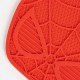 Хранилка за кучета Spider-Man Червен 28,0 x 15,0 x 1,5 cm