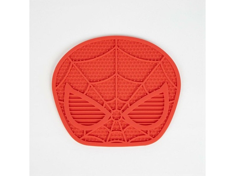 Хранилка за кучета Spider-Man Червен 28,0 x 15,0 x 1,5 cm
