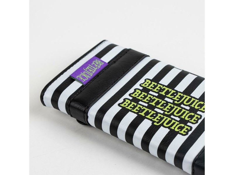 Дамска Чантичка Beetlejuice 19,0 x 9,5 x 1,5 cm Дамска Чантичка Beetlejuice 19,0 x 9,5 x 1,5 cm