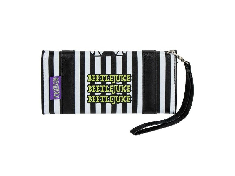 Дамска Чантичка Beetlejuice 19,0 x 9,5 x 1,5 cm Дамска Чантичка Beetlejuice 19,0 x 9,5 x 1,5 cm