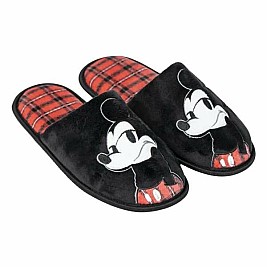 домашните пантофи Mickey Mouse Черен 38-39