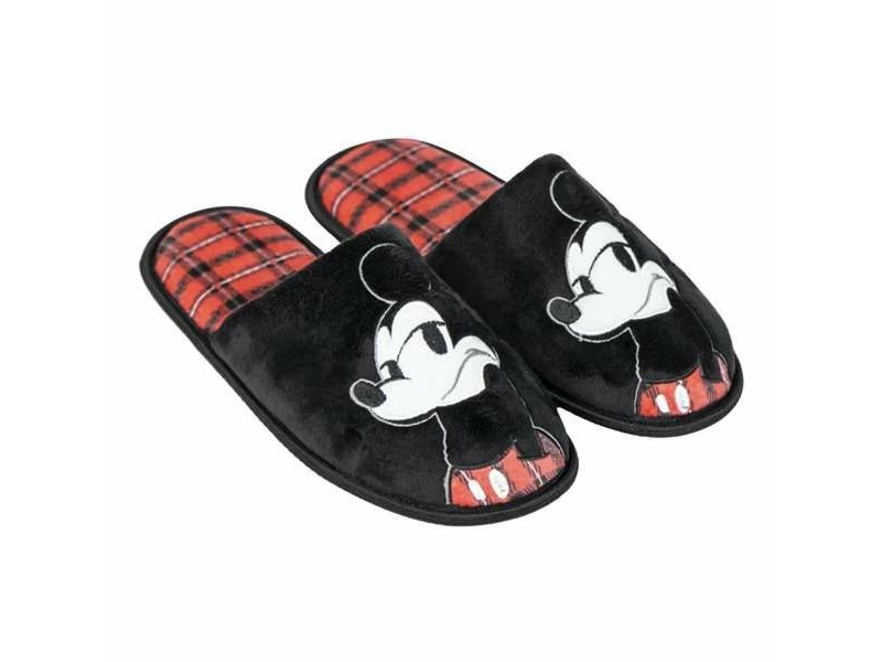домашните пантофи Mickey Mouse Черен 38-39