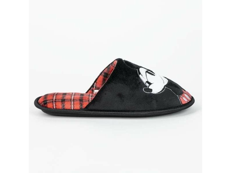 домашните пантофи Mickey Mouse Черен 38-39