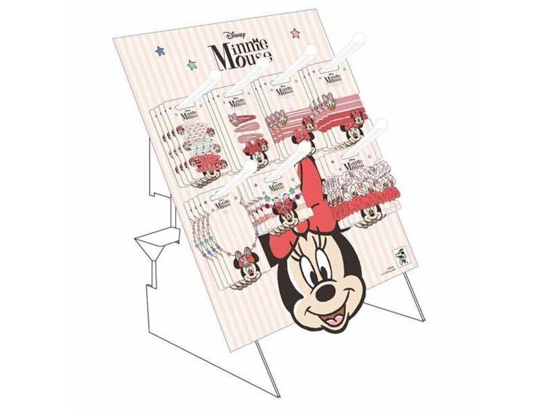 Аксесоари за Коса Minnie Mouse