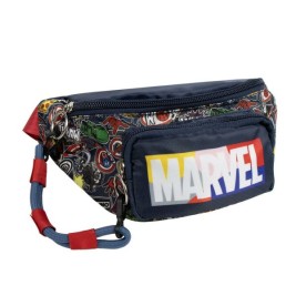 Чантичка за Кръста The Avengers Тъмно синьо 25,0 x 11,0 x 1,6 cm