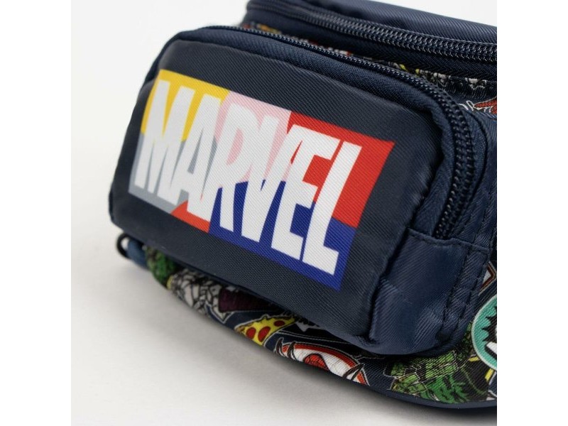 Чантичка за Кръста The Avengers Тъмно синьо 25,0 x 11,0 x 1,6 cm