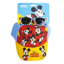 Детски слънчеви очила Mickey Mouse 51 cm Шапка