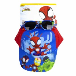 Детски слънчеви очила Spidey 51 cm Шапка
